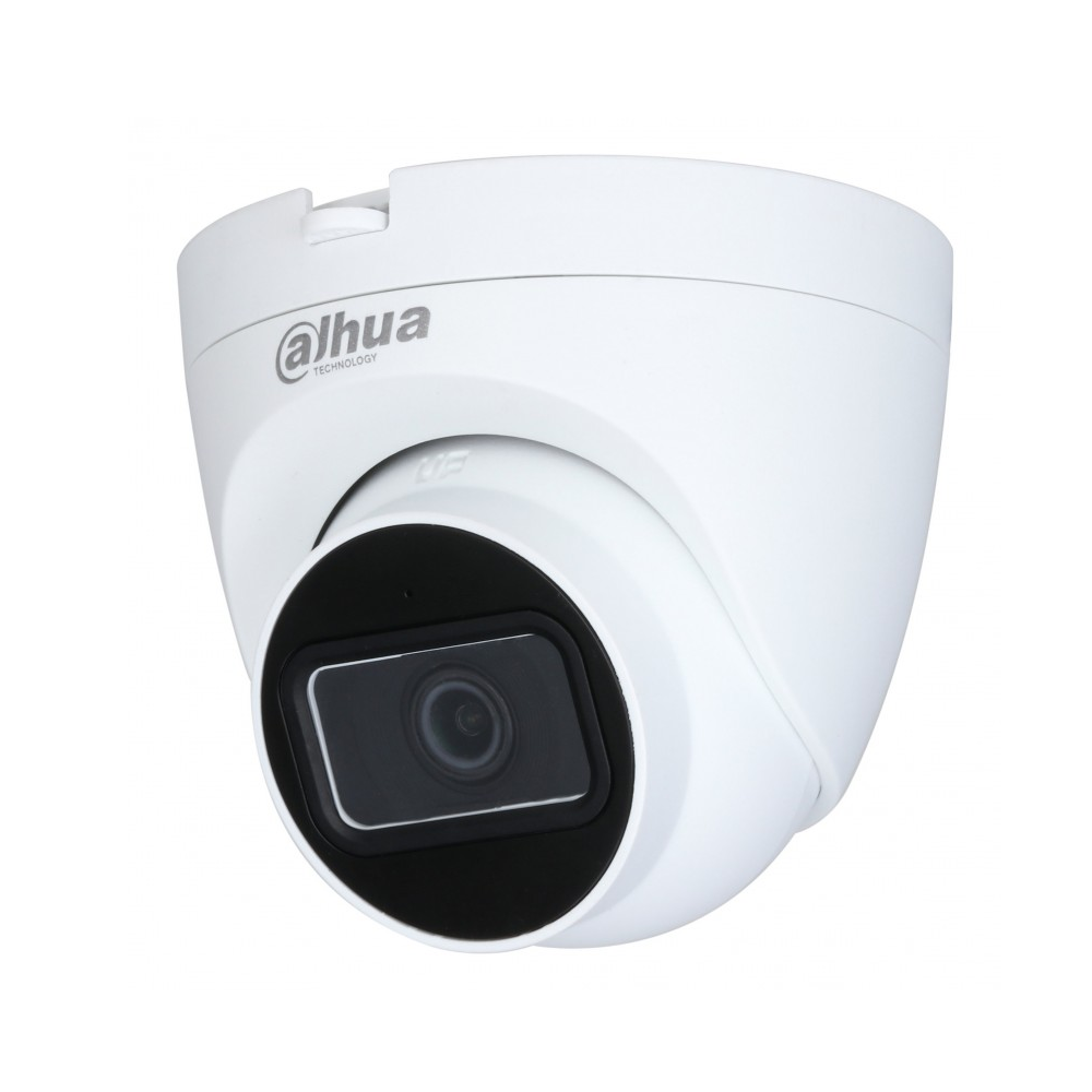 DAHUA HAC-HDW1231TRQN-A Camara Domo 2MP 2.8mm