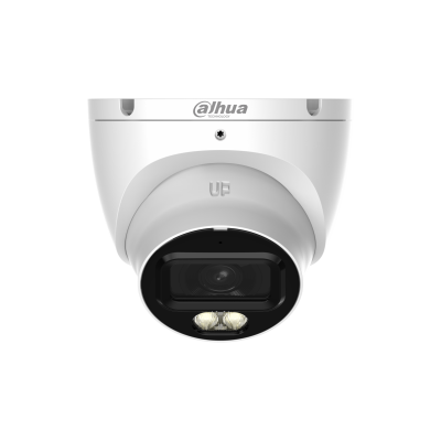 DAHUA HAC-HDW1500TLMN-IL-A Cámara Globo Ocular de Seguridad Smart Dual 5mp Light HDCVI