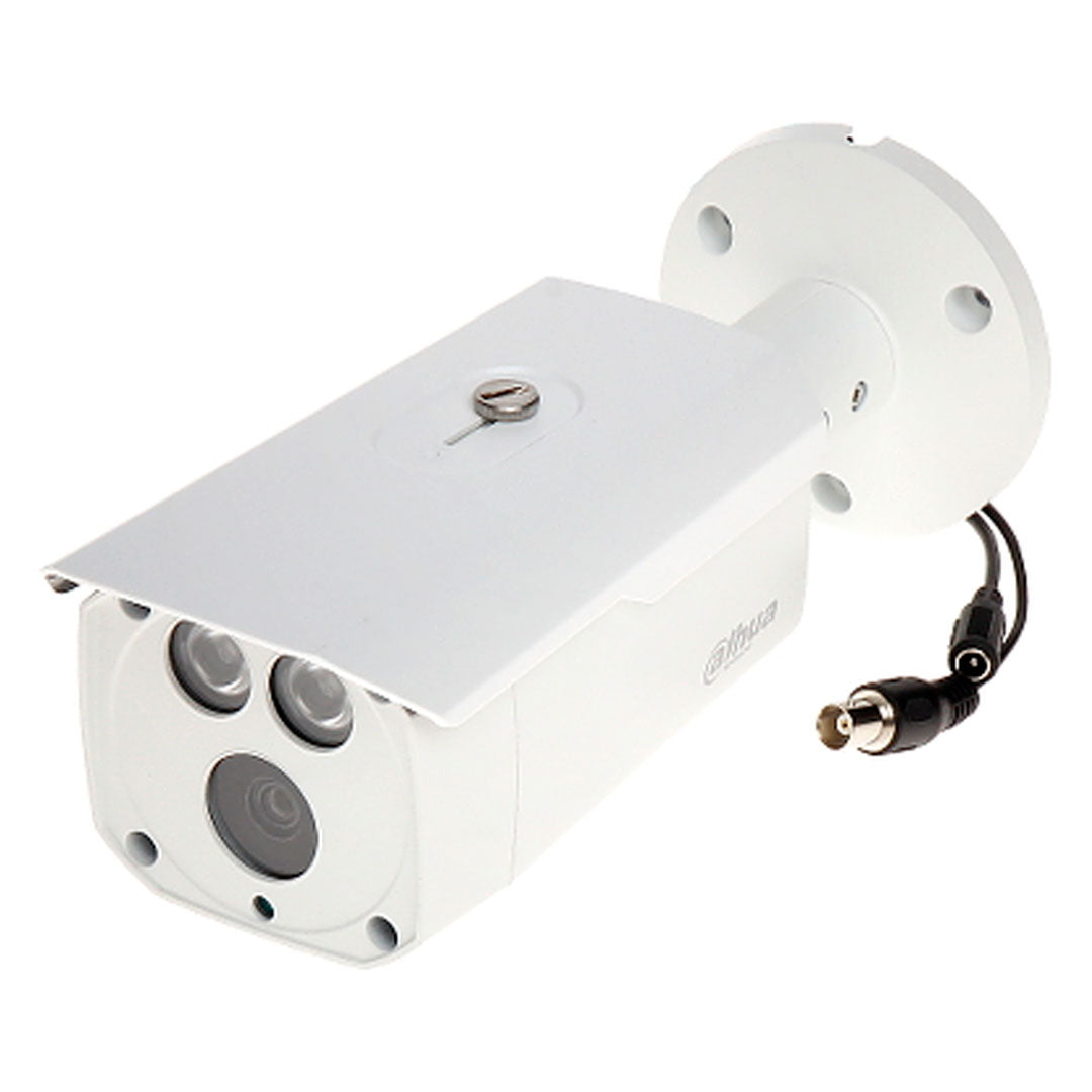 DAHUA HAC-HFW1200DN Cámara de Seguridad Tubo Bullet Exterior HDCVI Lite 2MP