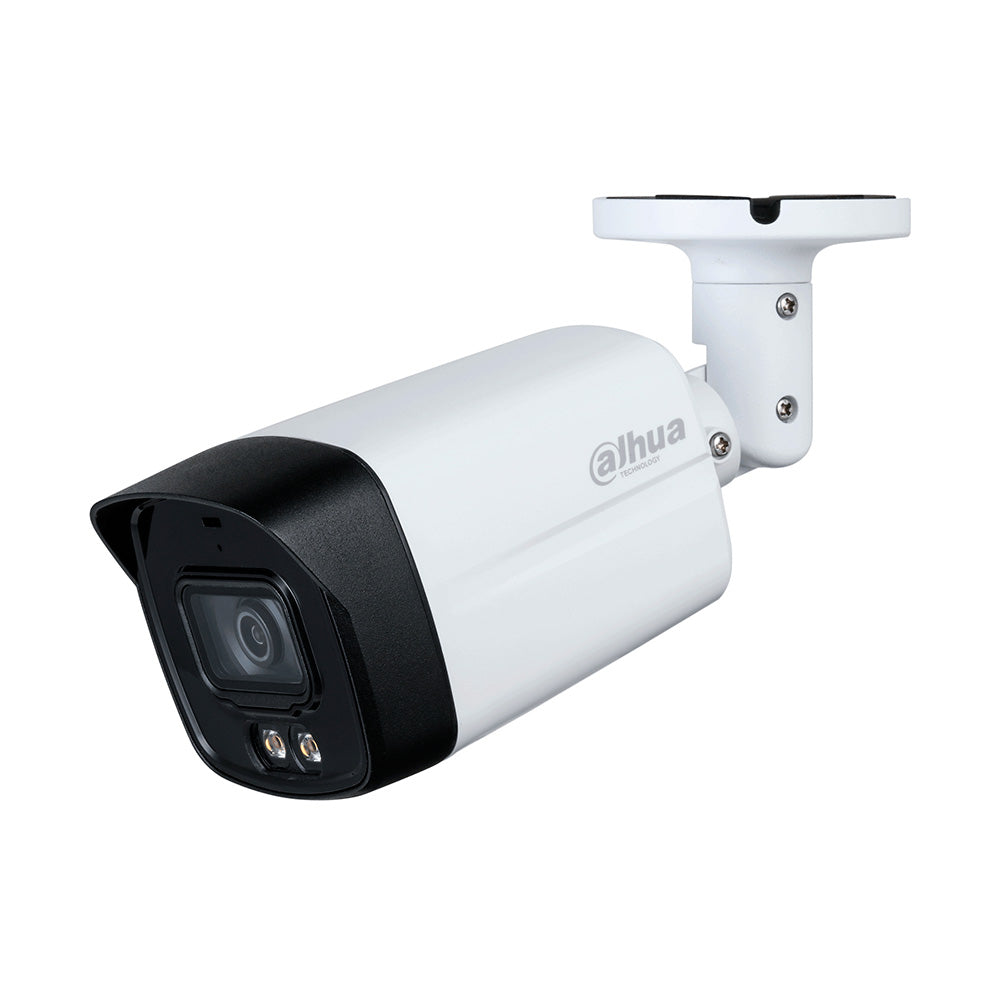 DAHUA HAC-HFW1239TLM-IL-A Cámara de seguridad analógica 2MP Full HD, Super Adapt