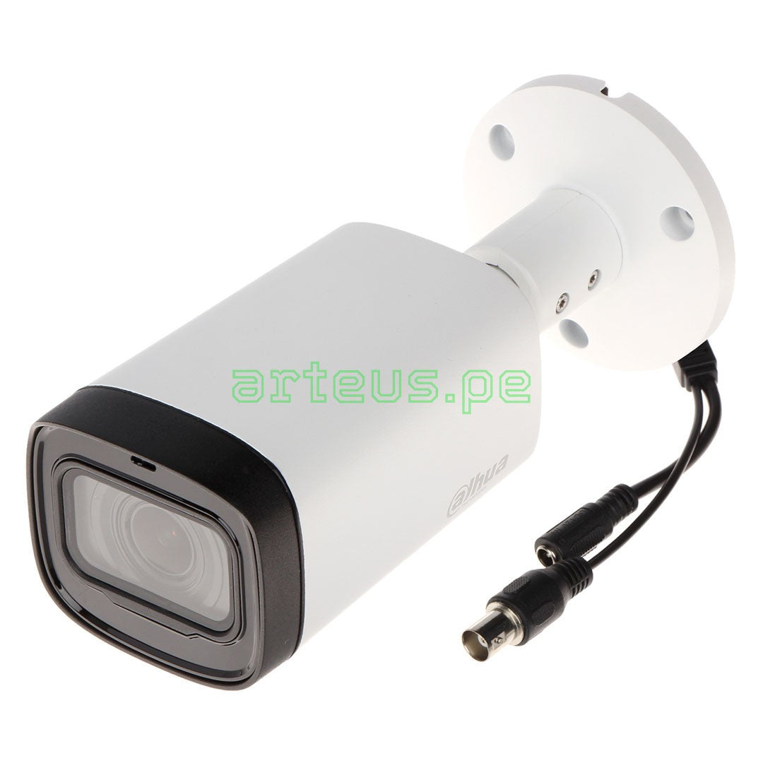 DAHUA HAC-HFW1500RN-Z-IRE6-A Cámara Tipo Bullet con 5mp y HDCVI