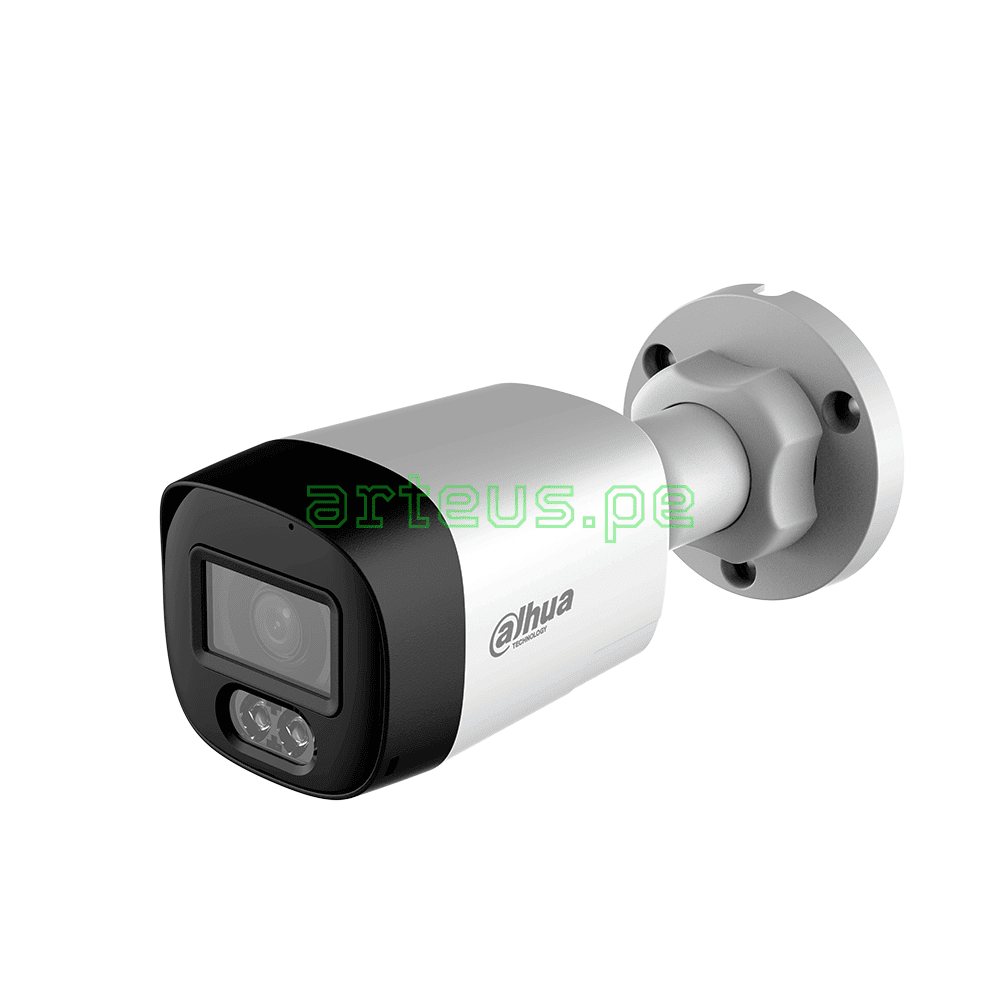 DAHUA HAC-HFW1500RLN-IL-A Camara de Seguridad Bullet 5MP Lente Fija 2.8mm