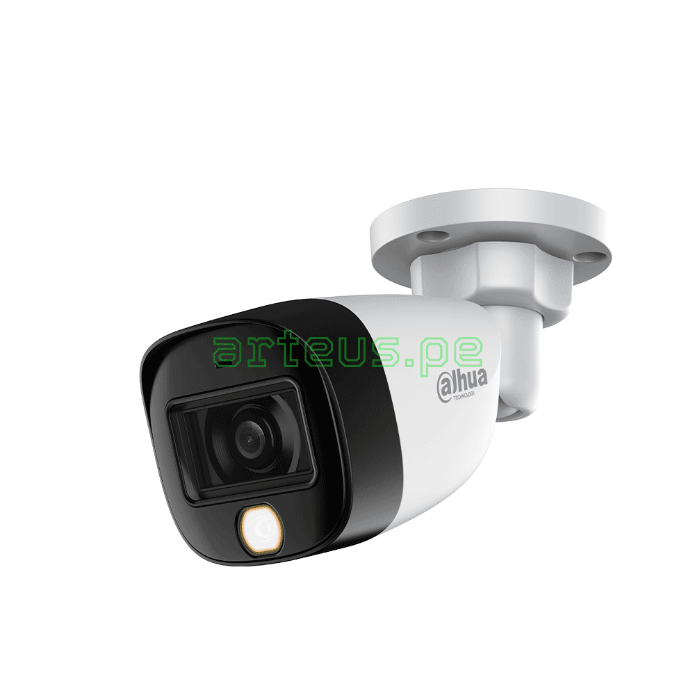 DAHUA HAC-HFW1801CN-IL-A Camara Bullet 4K 8MP con lente de 2.8mm
