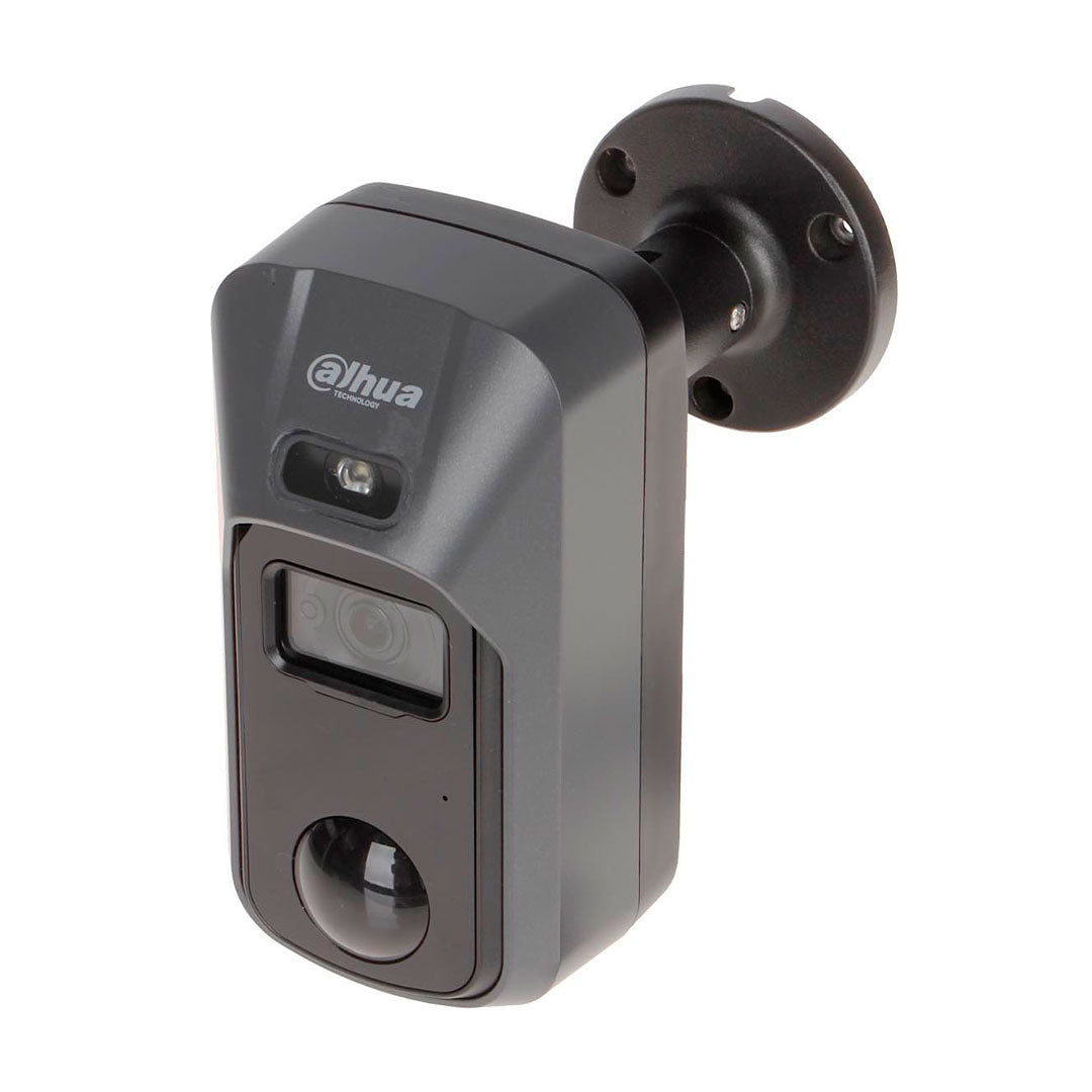 DAHUA HAC-ME1500C Cámara de Seguridad Analógica 5MP 2.8mm Infrarrojo 20m Disuasión Activa