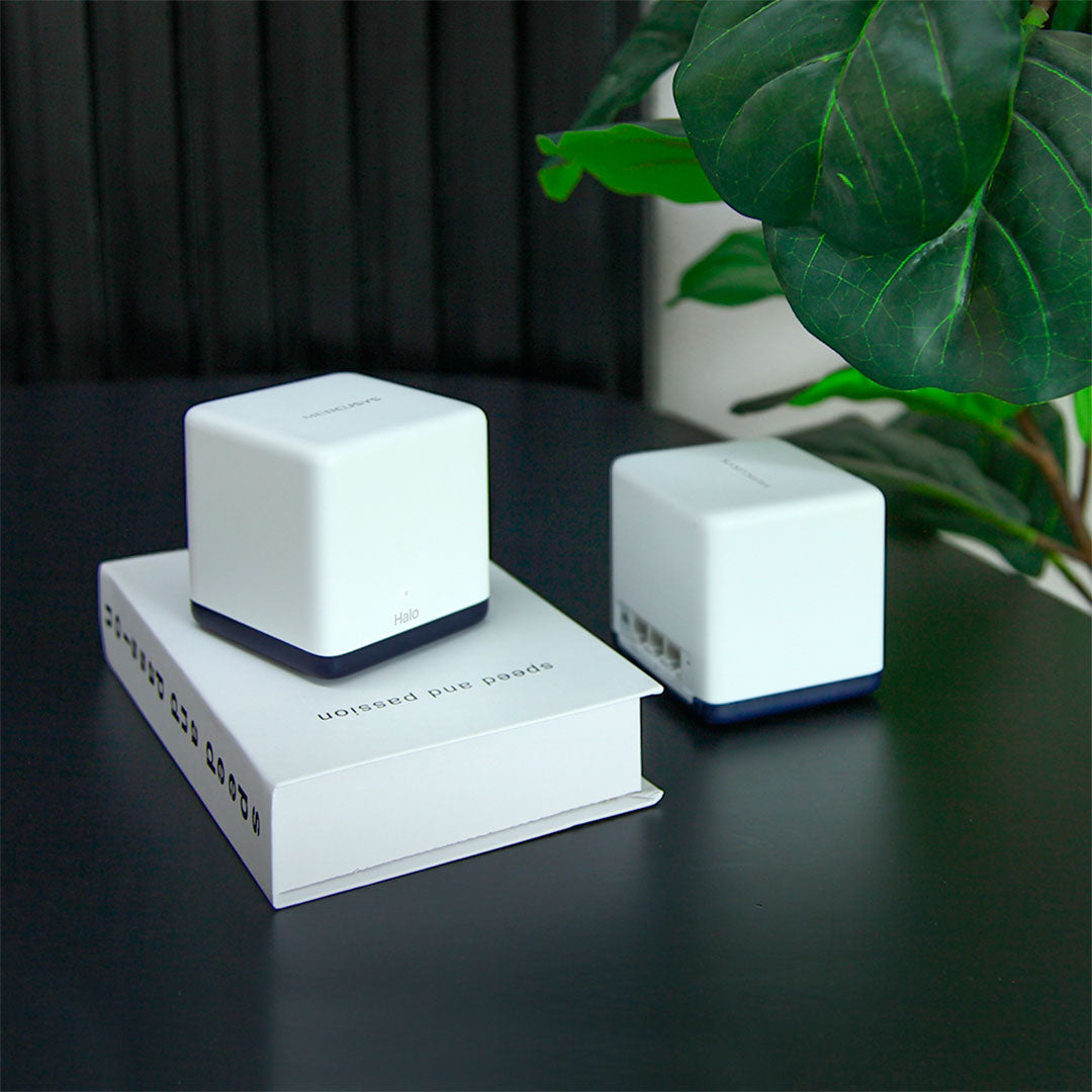 MERCUSYS HALO H50G 3-Pack Router Mesh WiFi5 AC1900 Doble Banda