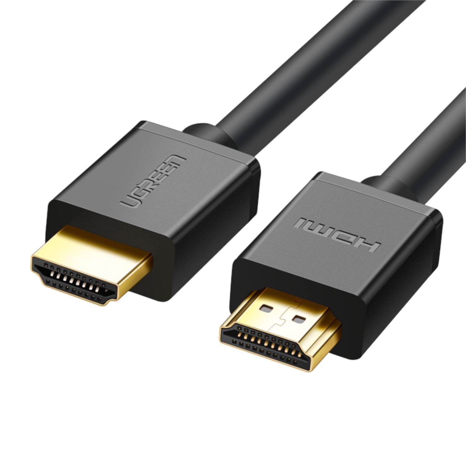UGREEN HD104 10106 Cable de Video HDMI a HDMI 4K@30Hz Blindado 1m