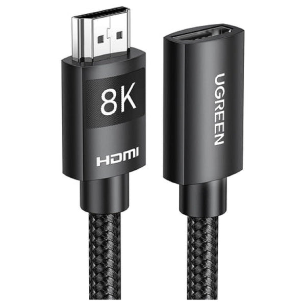 UGREEN HD151 40400 Cable de extensión HDMI 2.1 HD151 de 0.5 m 8K 60 Hz