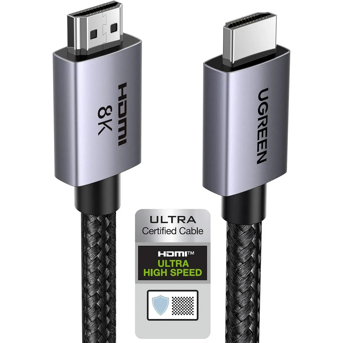 HD171 25911 Cable HDMI 2.1 8K 48Gbps 3m