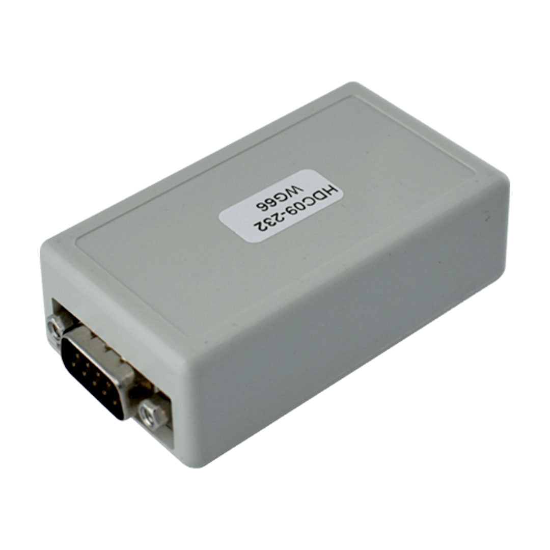 ZKTECO HDC09-232 WG66 Conversor de RS232 a Wiegand
