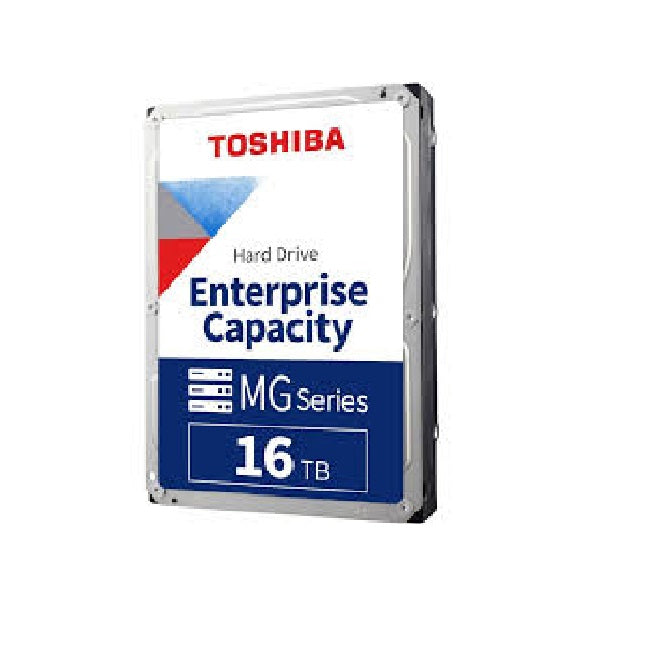 TOSHIBA HDEPZ11GEA51 Disco Sólido 16TB 7200RPM 3.5"