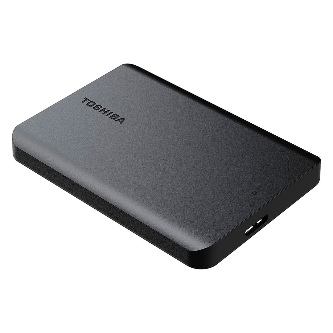 TOSHIBA HDTB510XK3AA CANVIO BASICS SSD Disco Sólido Externo 1TB SATA 2.5"