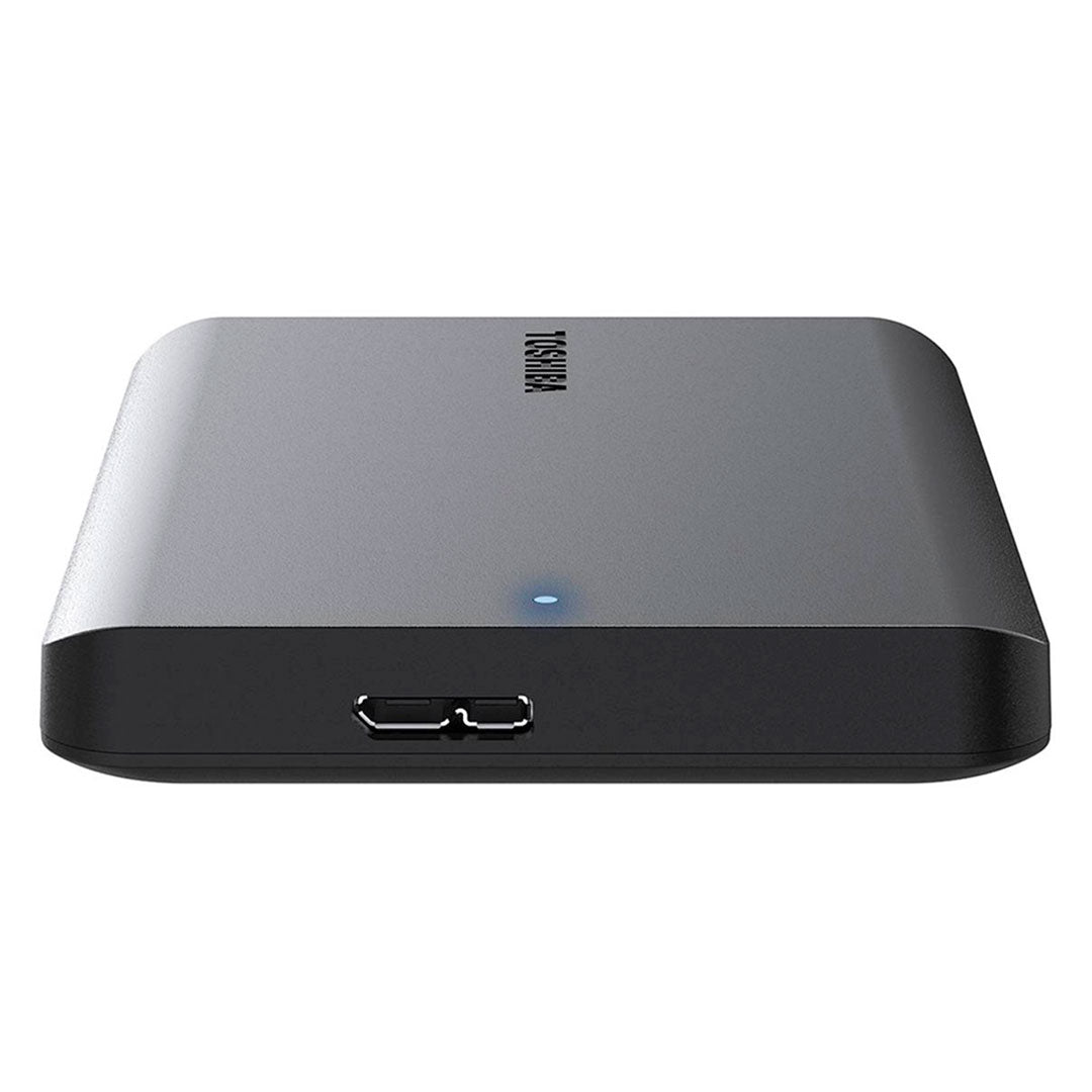 TOSHIBA HDTB510XK3AA CANVIO BASICS SSD Disco Sólido Externo 1TB SATA 2.5"