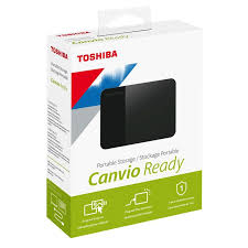 TOSHIBA HDTP340XK3CA SSD Disco Sólido Externo 4TB SATA 2.5"