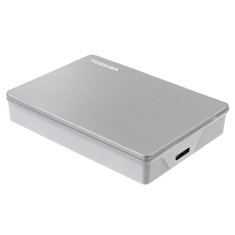 TOSHIBA HDTX140XSCCA CANVIO FLEX SSD Disco Sólido Externo 4TB SATA 2.5"