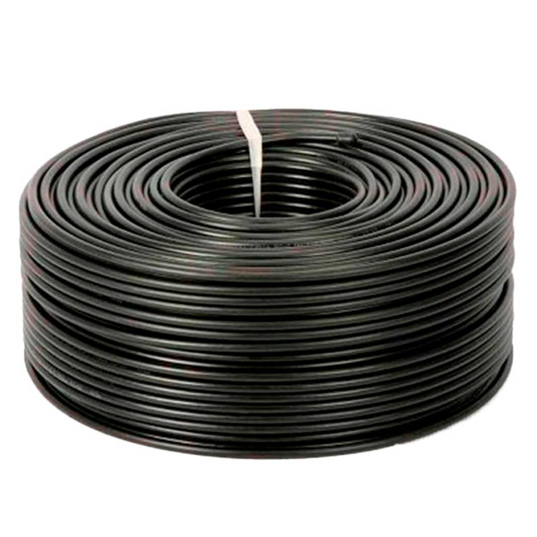 HAGROY HG-B1R50 Cable Bujía para Cerco Eléctrico Rollo de 50m