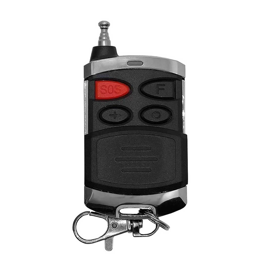 HAGROY HG-H4KB-500M Llavero Control Remoto 500m 433Mhz