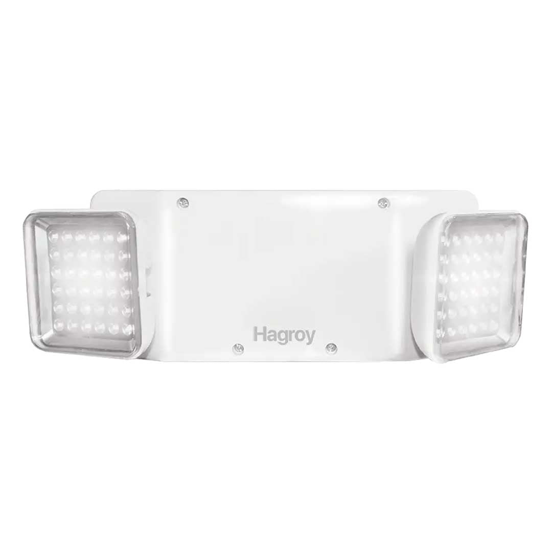 HAGROY HG-LD72SMD-DC4A Luz de Emergencia 72 Leds Autonomía 12Horas