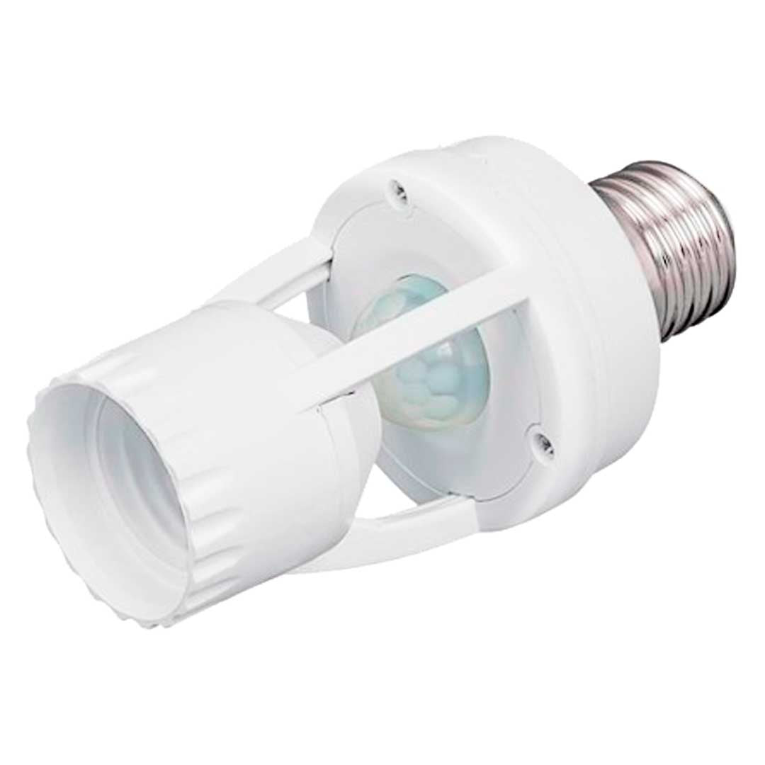 HAGROY HG-LS360 Sensor de Luz para Ahorro de Energía 360º Montaje sobre Socket