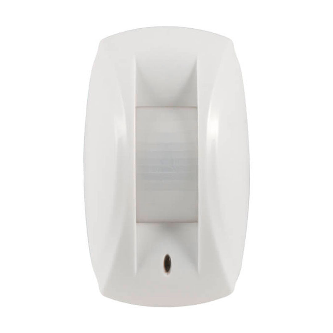 HAGROY HG-MD448R Pir Sensor de Movimiento Infrarojo tipo Cortina Inalámbrico