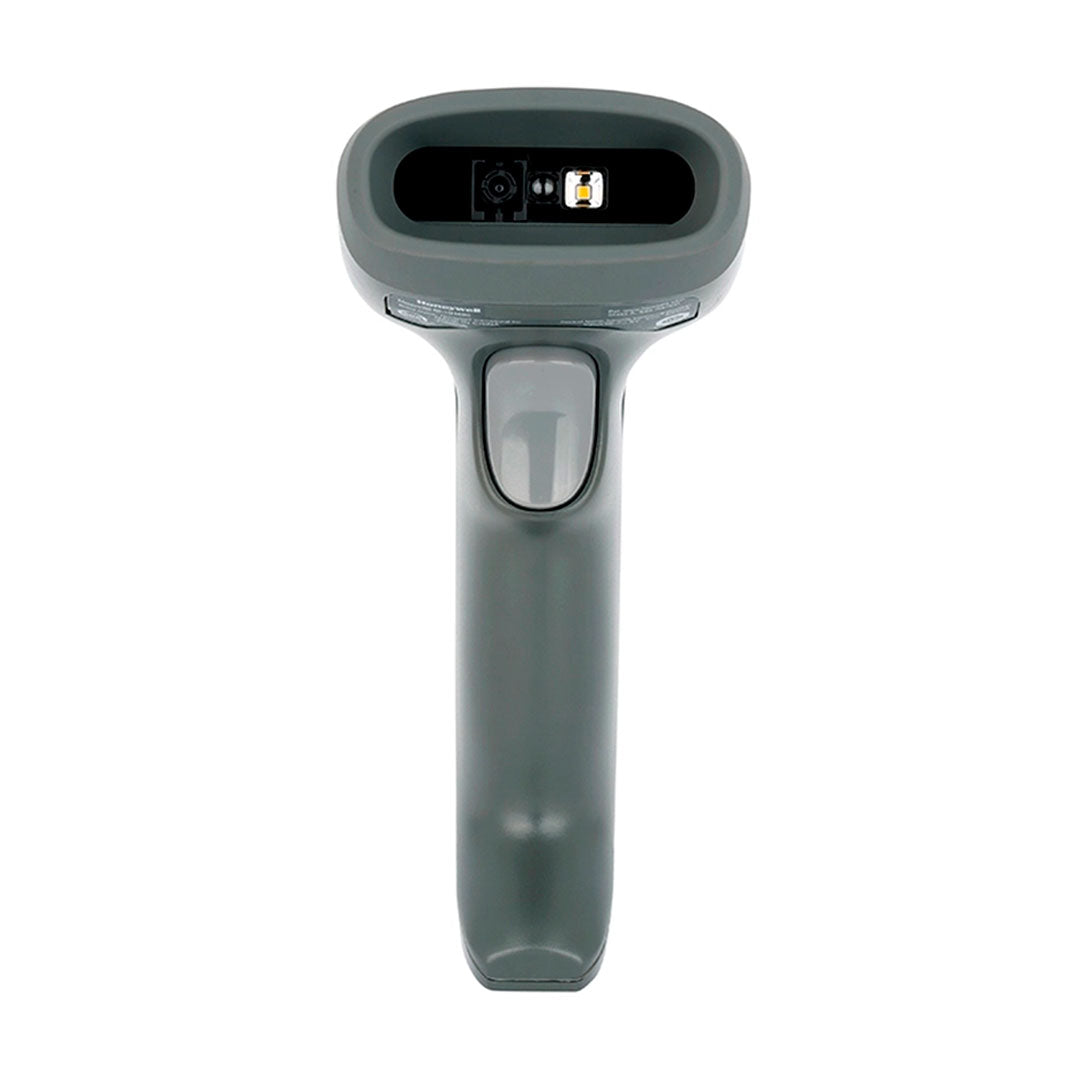 HONEYWELL HH490 Lector de códigos de barras portátil 1D/2D Negro