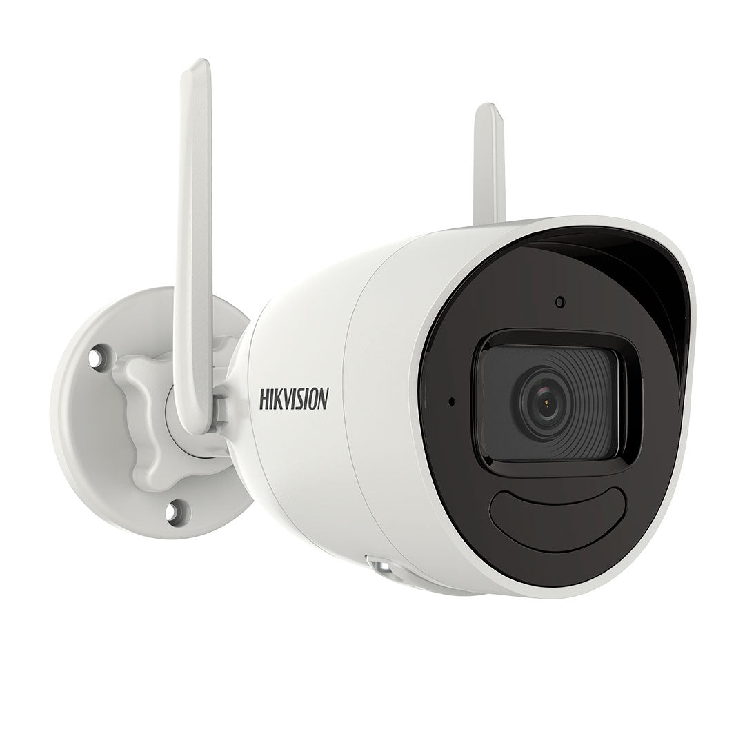 HIKVISION DS-2CV2021G2-IDW Cámara de Seguridad WiFi 2MP Lente Fijo IR30 Audio 2 Vías