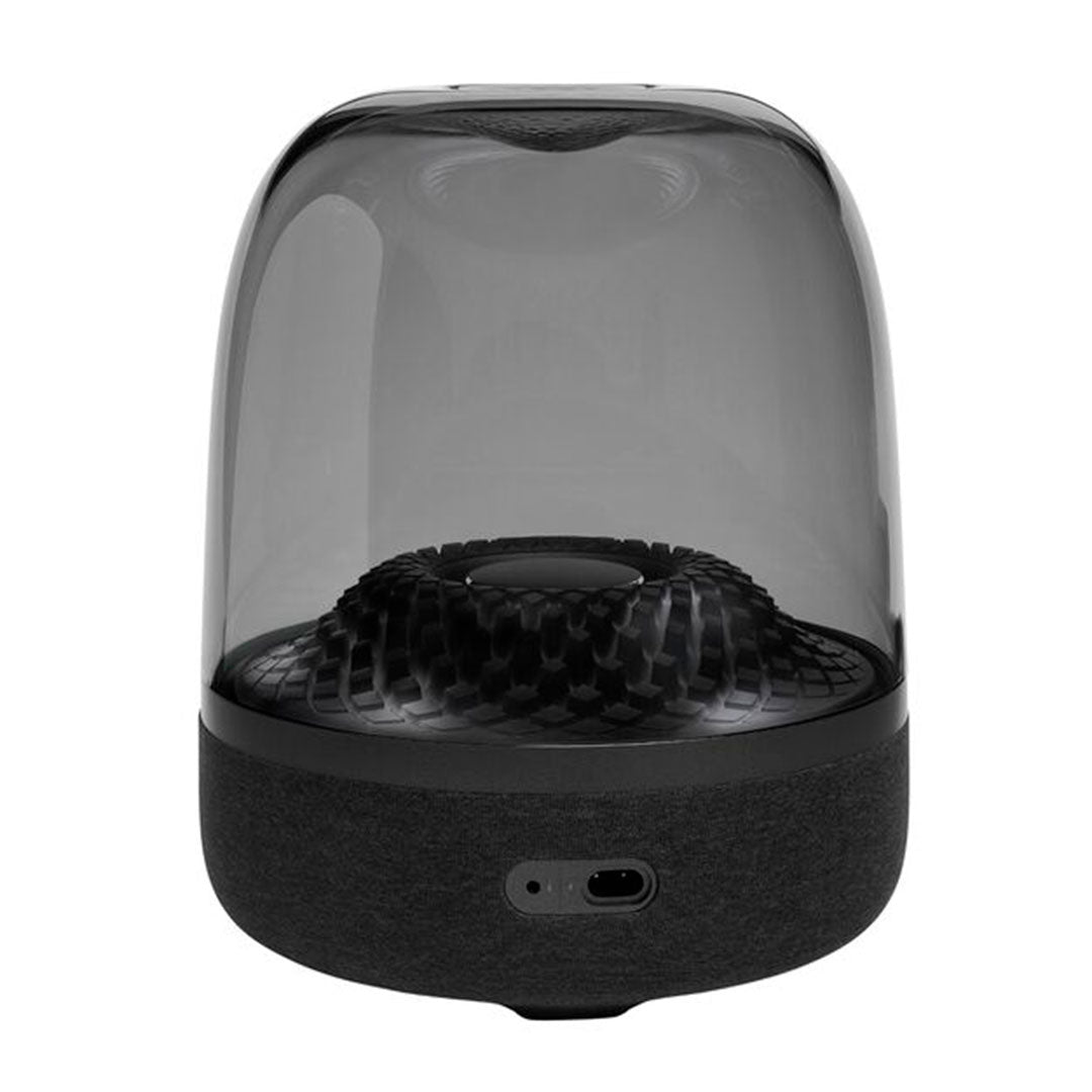 HARMAN KARDON AURA STUDIO 4 Parlante Bluetooth 130W, Negro (HKAURAS4BLKAM)