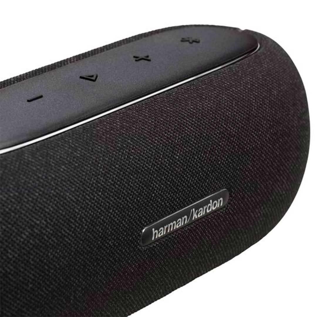 HARMAN KARDON LUNA, Parlante Bluetooth Portable 40W. Hasta 12 horas - HKLUNABLKAM