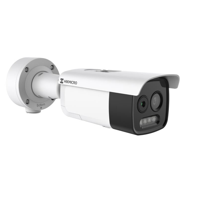 HIKVISION HM-TD2618-7/G0/T1A Cámara de Seguridad IP 5MP Térmico IR40