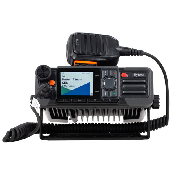 HYTERA HM786 UHF Radio móvil digital 400-470MHz DMR 1024 canales