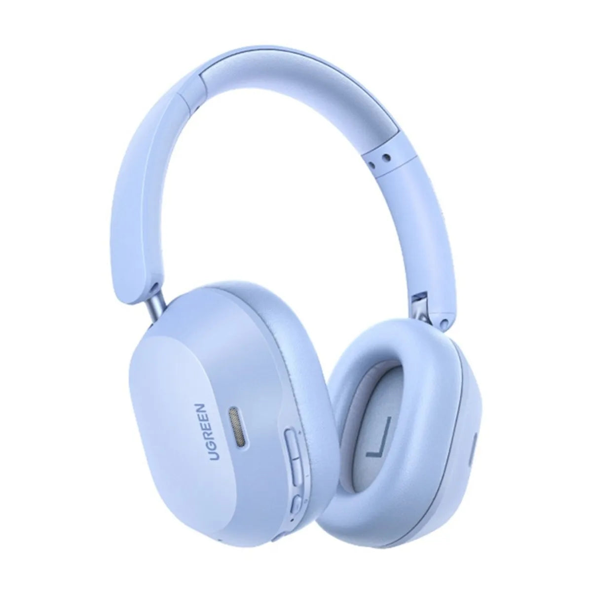 UGREEN HP203 65384 Auriculares Bluetooth Cancelación de Ruido Celeste