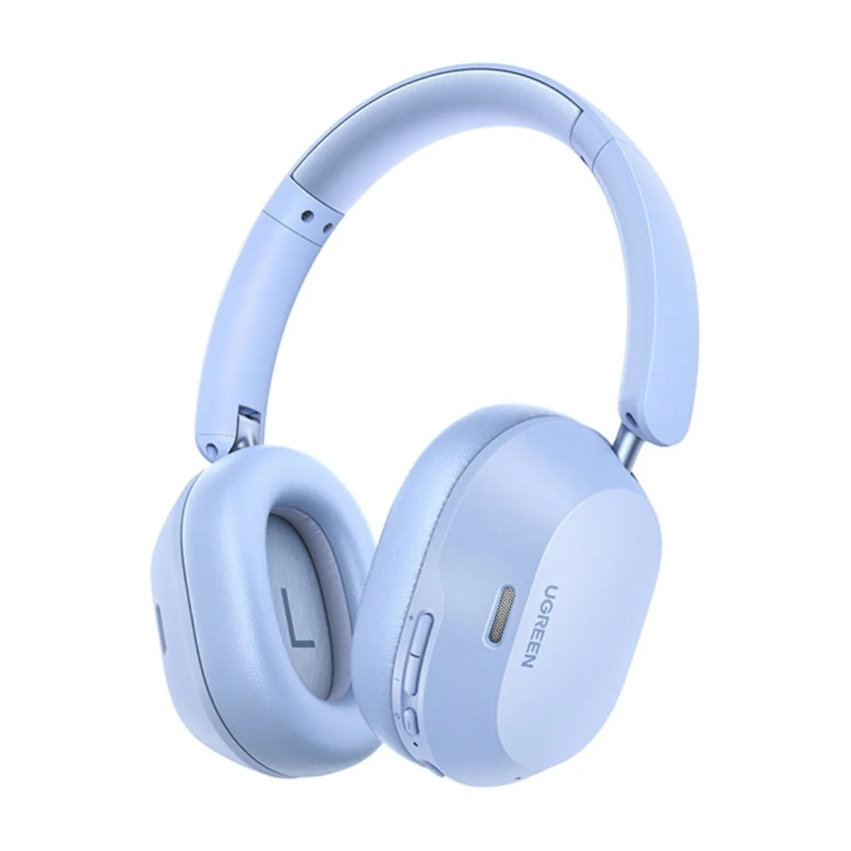UGREEN HP203 65384 Auriculares Bluetooth Cancelación de Ruido Celeste