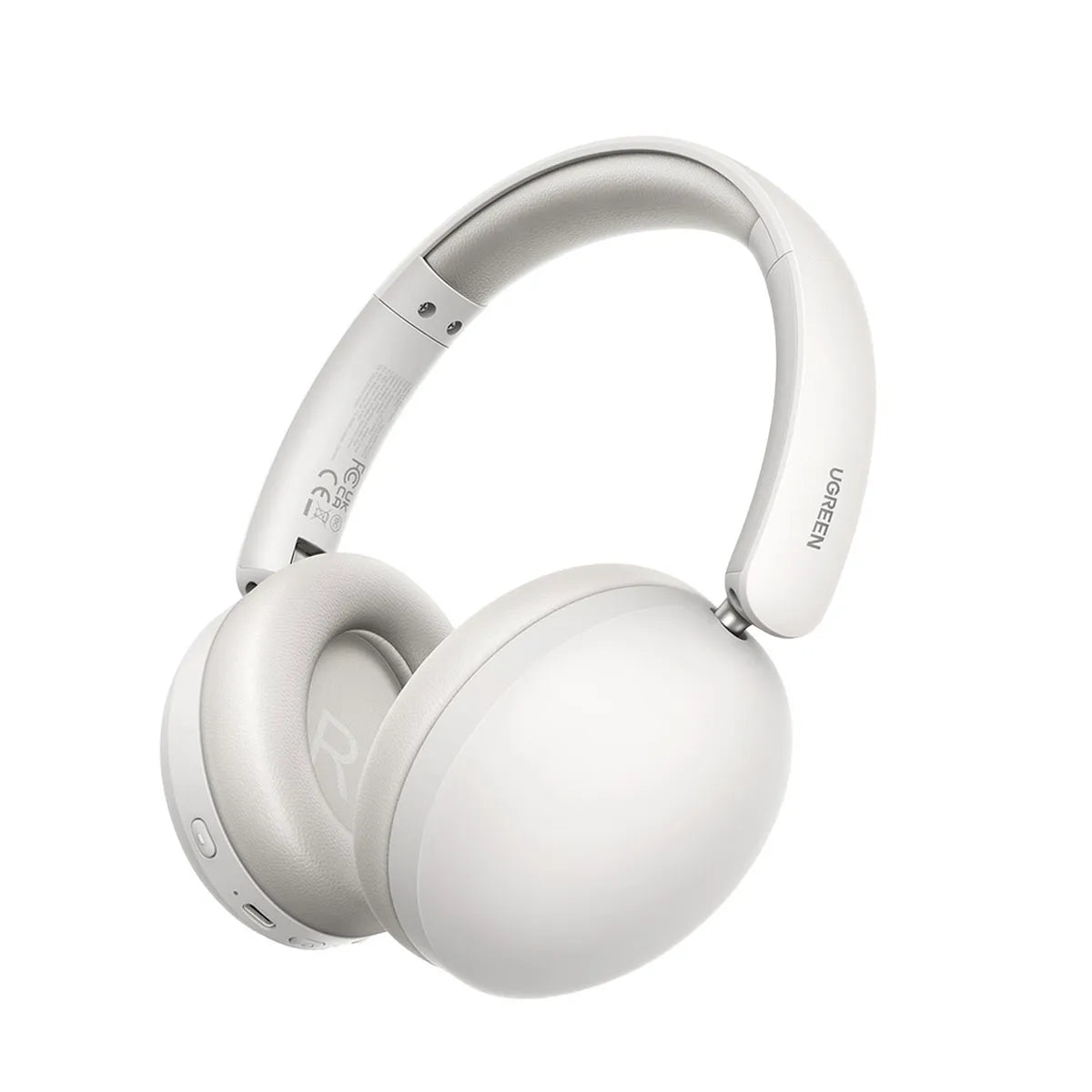 UGREEN HP205 45017 Audífonos Inalámbricos Studio Max5 Gris