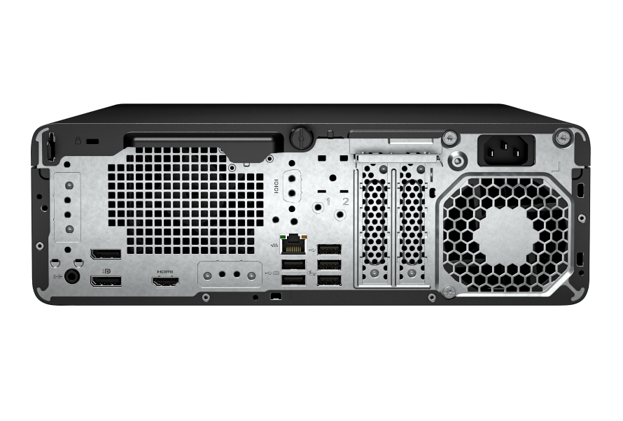 HP ProDesk 4 SFF AIG1i Computadora Ultra 7 265 16GB DDR5 1TB SSD WiFi 6 Windows 11 Pro C85VPLA#ABM