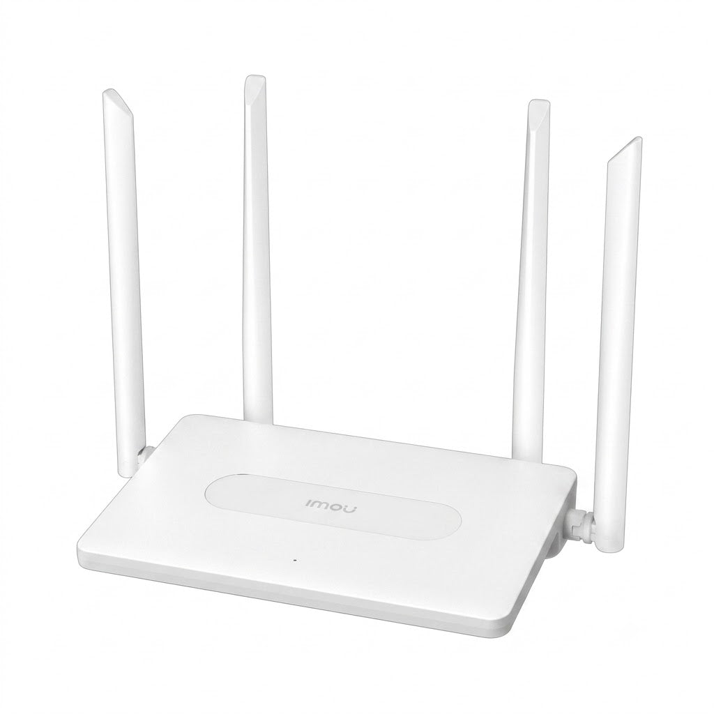 IMOU HR12F-B Router WiFi AC1200 Doble Banda Gigabit