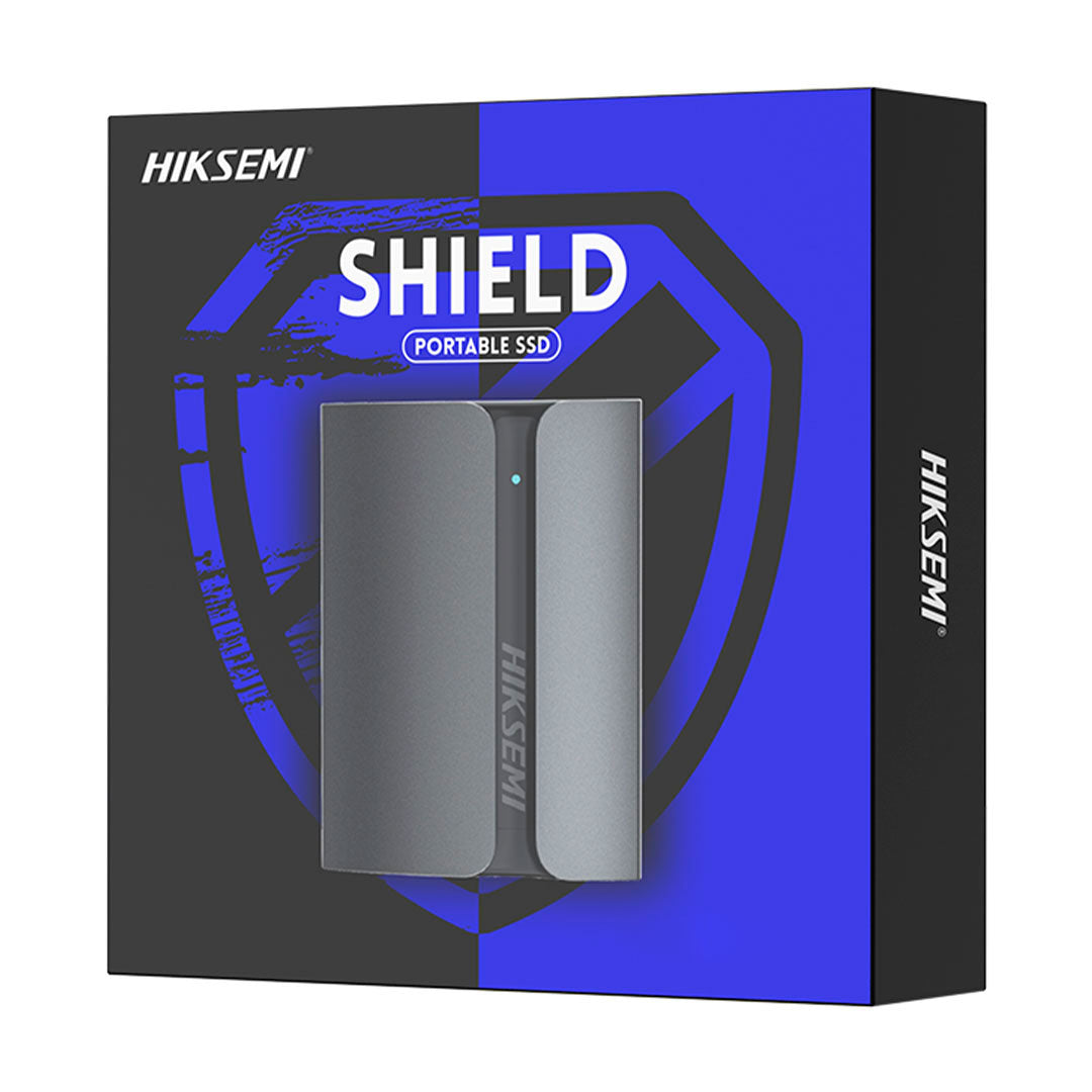 HIKSEMI HS-ESSD-T300S-1T-BLACK SSD Disco Sólido Externo 1TB USB-C