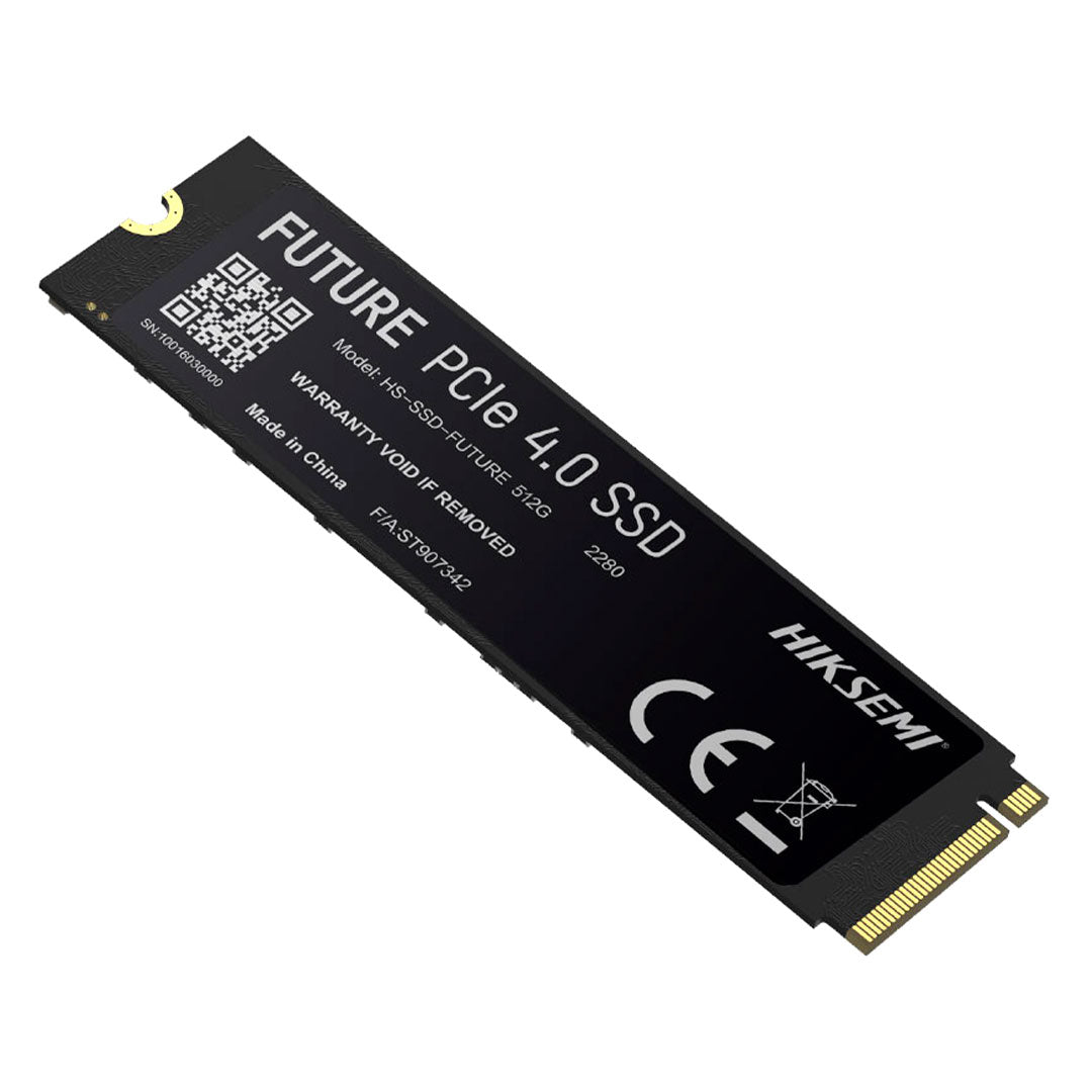 HIKSEMI HS-SSD-FUTURE/512G Unidad de Estado Sólido SSD 512GB M.2 PCI 4.0