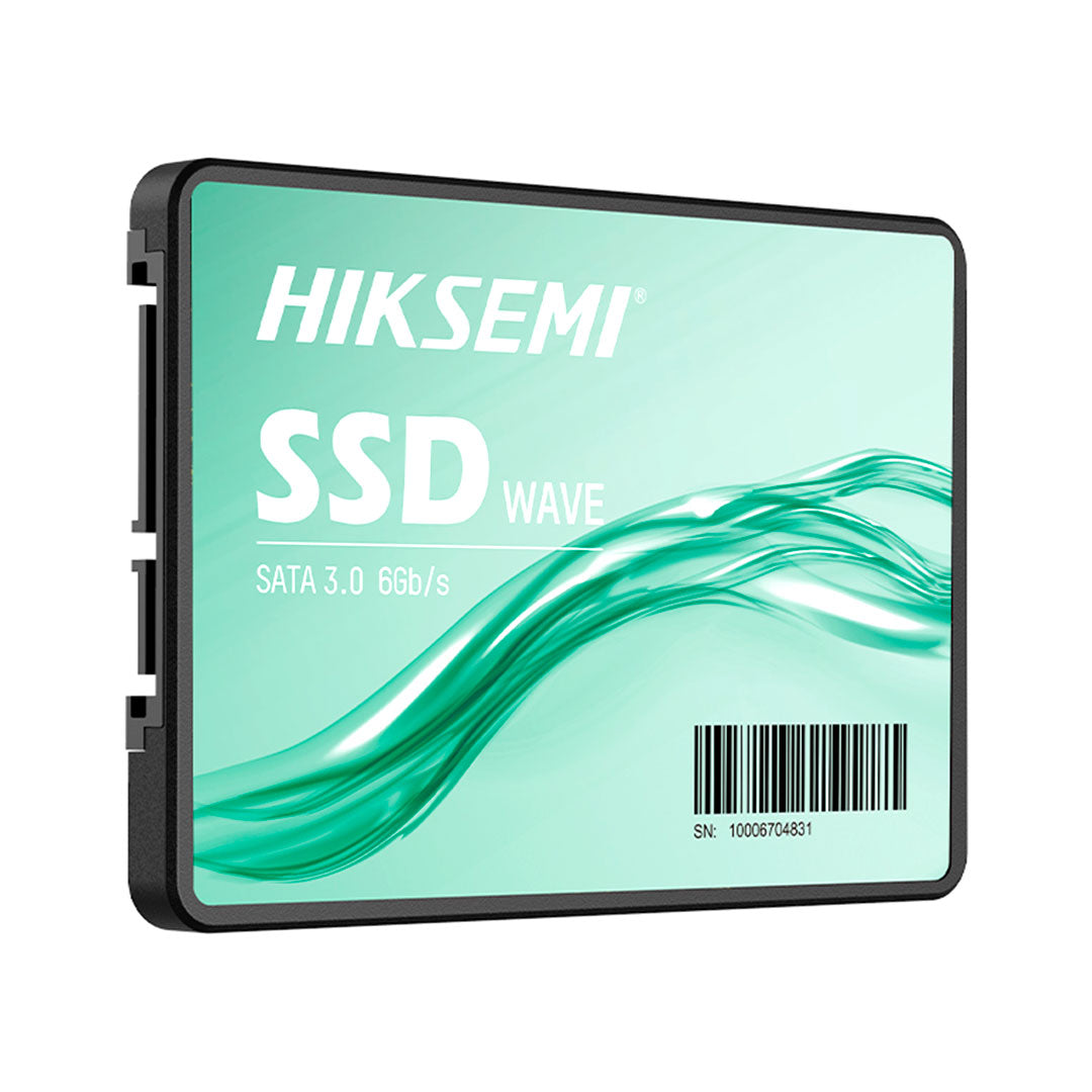 HIKSEMI HS-SSD-WAVE(S)/256G Unidad de Estado Sólido SSD 256GB SATAIII 2.5"