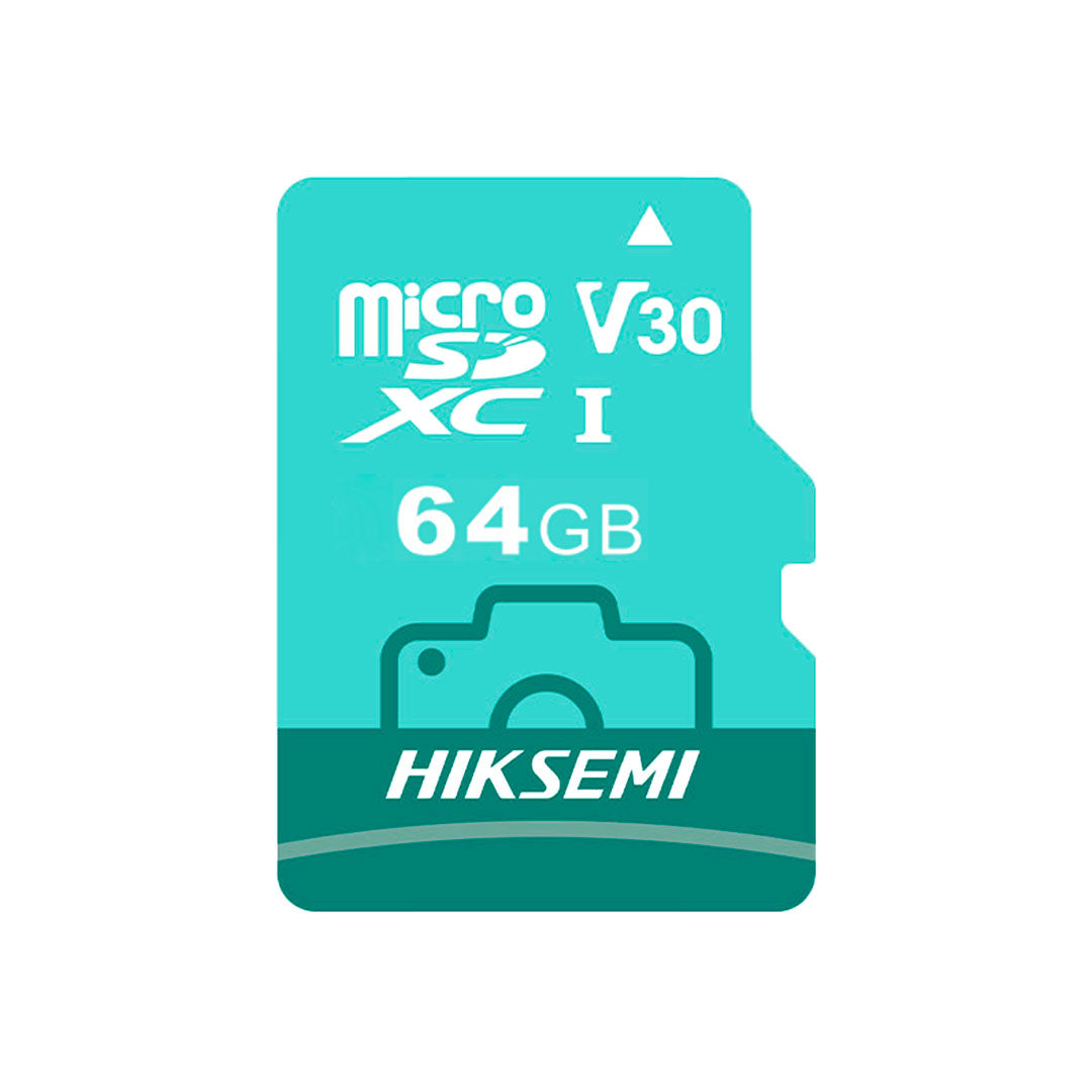 HIKSEMI HS-TF-D3/64G NEO LUX Memoria MicroSD 64GB