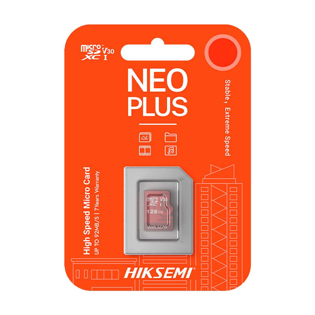 HIKSEMI HS-TF-E1/512G NEO PLUS Memoria MicroSD 512GB