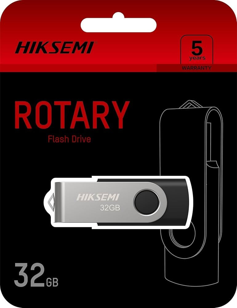 HIKSEMI HS-USB-M200S/32G Memoria USB 3.0 32GB