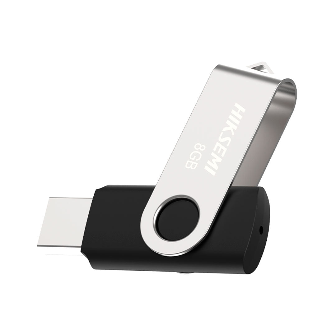 HIKSEMI HS-USB-M200S/8G Memoria USB 2.0 8GB Giratorio
