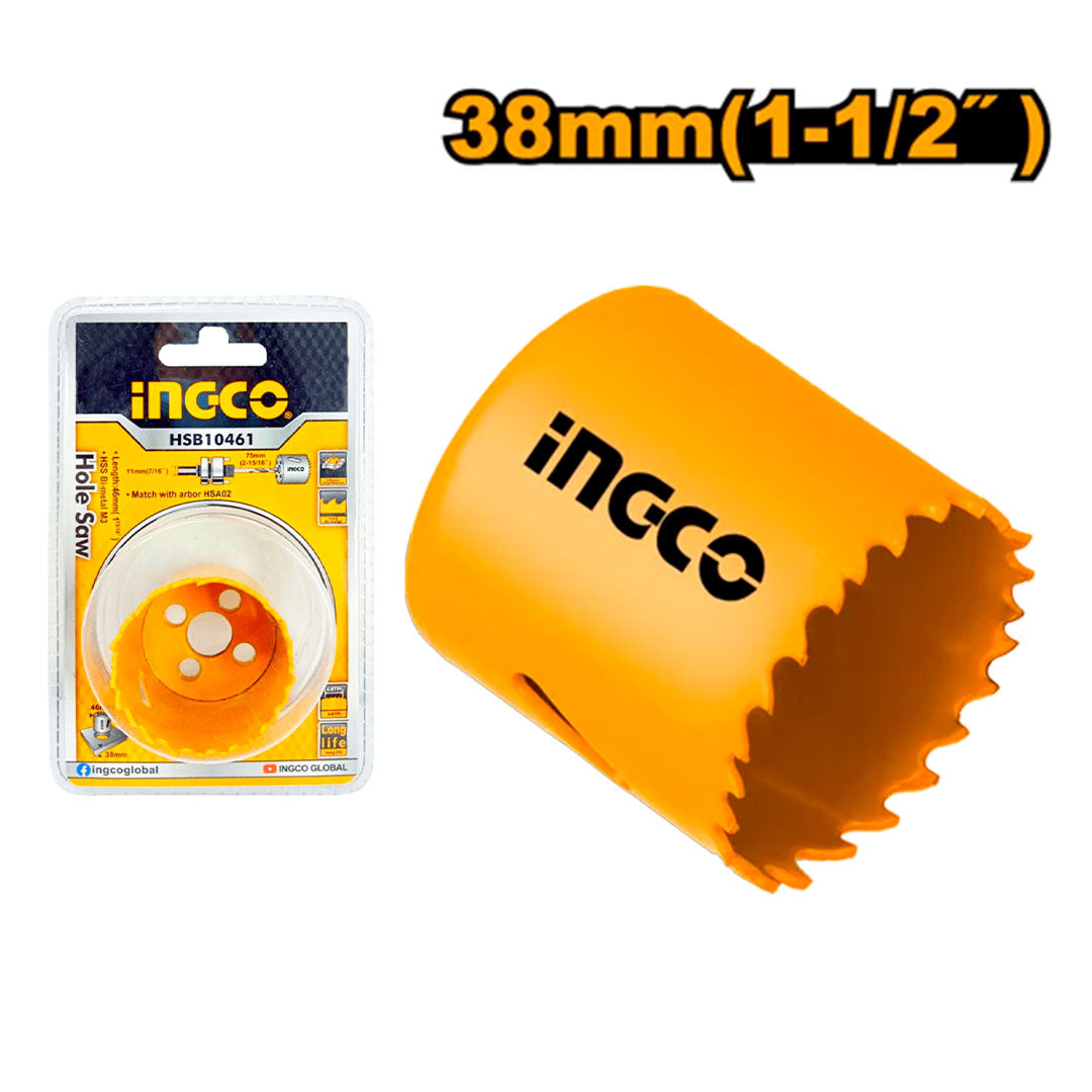 INGCO HSB10461 Broca de Copa 46mm