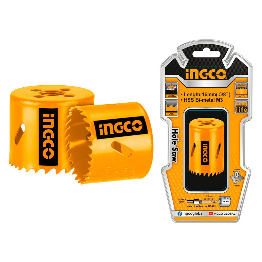 INGCO HSB10511 Corona Bimetal 51mm