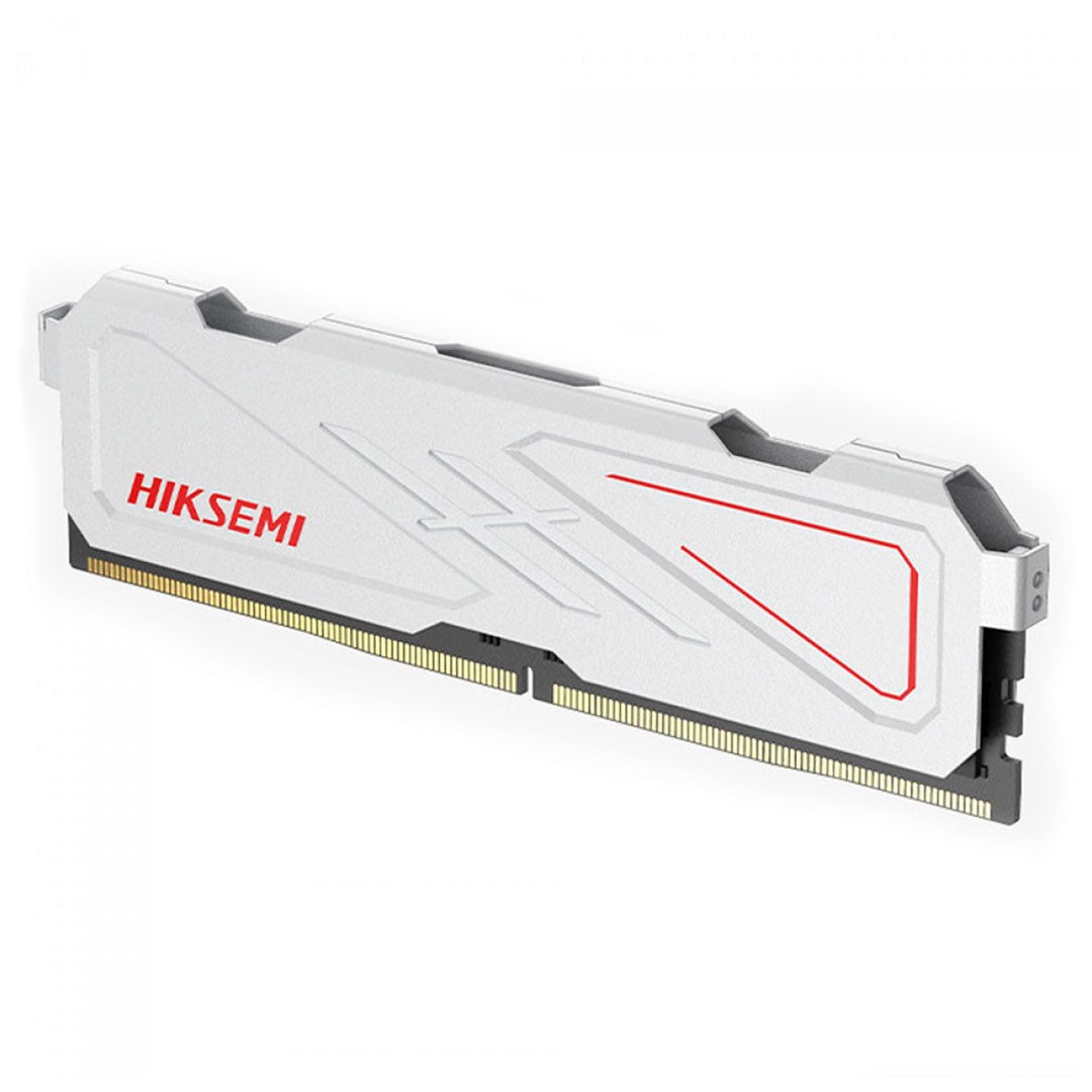 HIKSEMI ARMOR HSC408U32E2/8G Memoria RAM 8GB 3200MHz DDR4, Blanco
