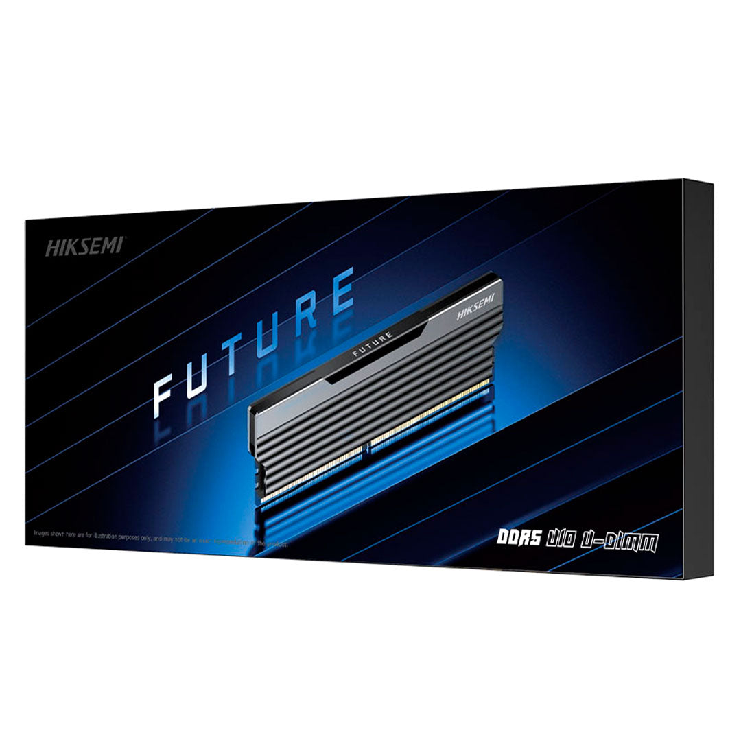 HIKSEMI FUTURE HSC516U60C2/16G Memoria RAM 16GB DDR5 6000MHz
