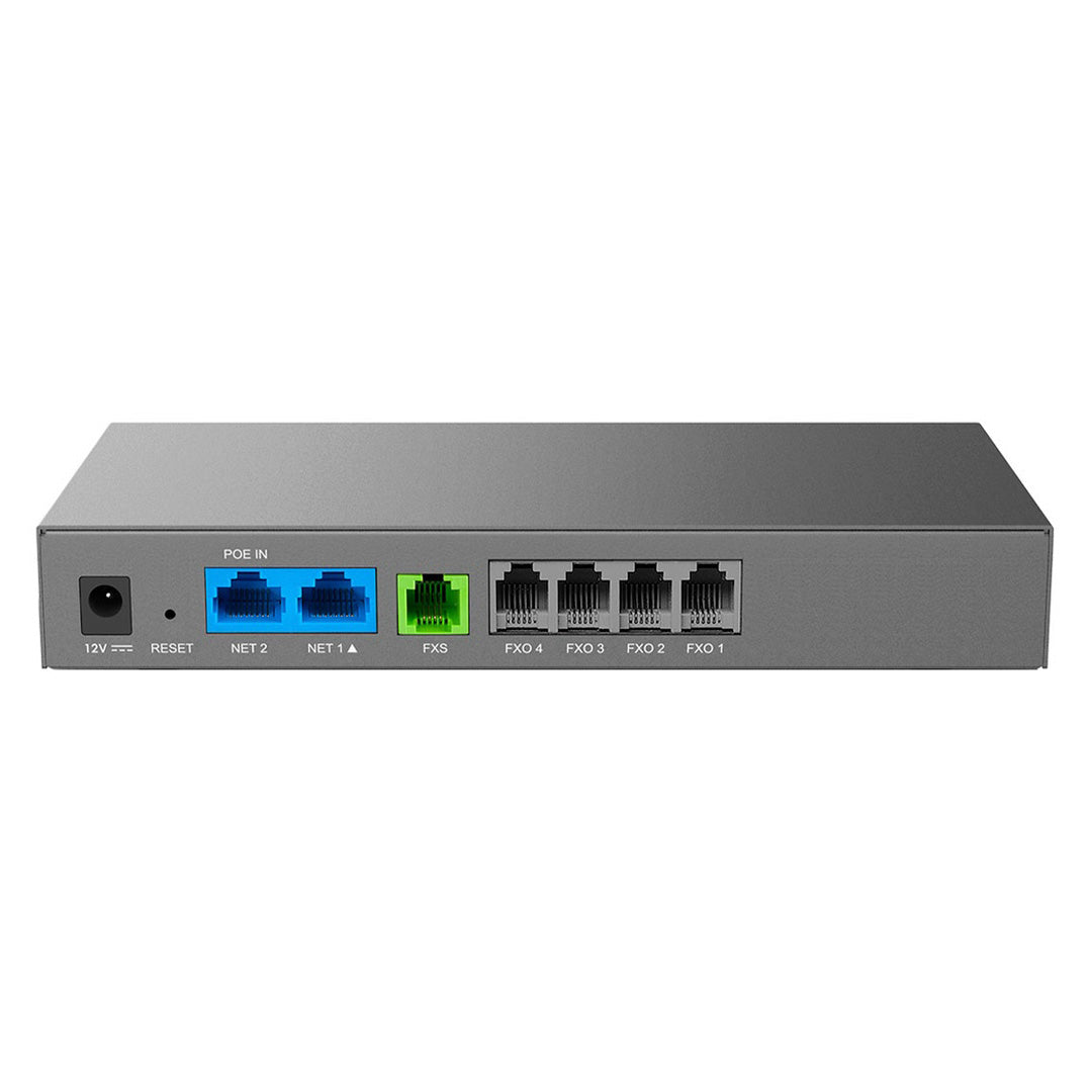 GRANDSTREAM HT841 Gateway Adaptador Telefónico VoIP ATA para Teléfono Analógico
