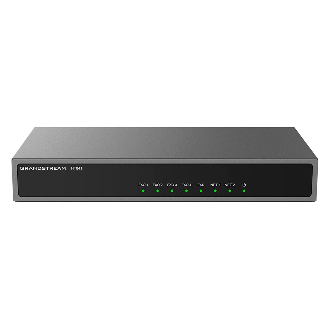 GRANDSTREAM HT841 Gateway Adaptador Telefónico VoIP ATA para Teléfono Analógico