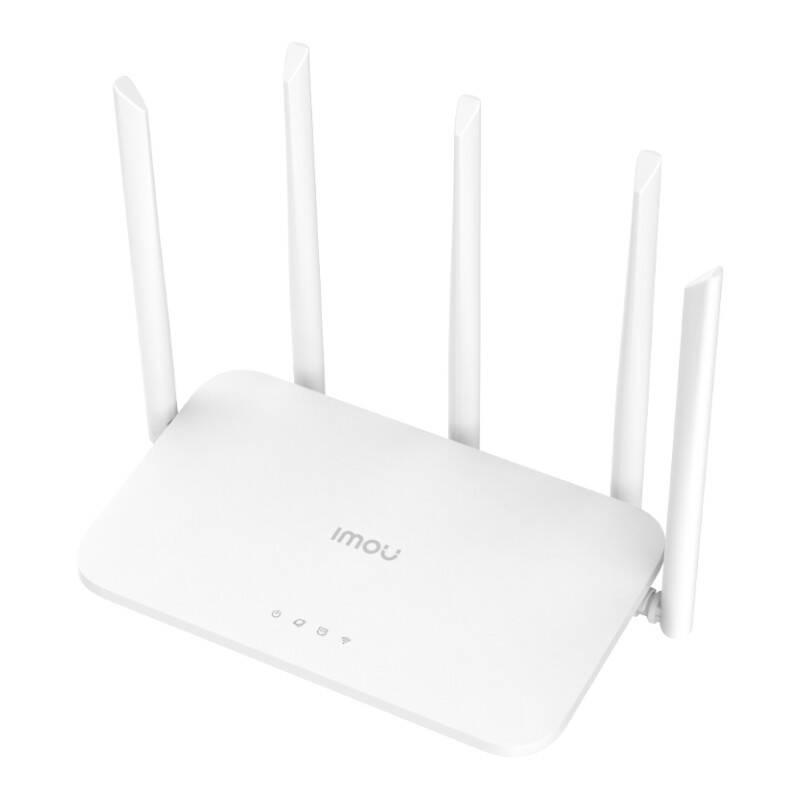 IMOU HX21 Router WiFi6 AX3000 Doble Banda Gigabit
