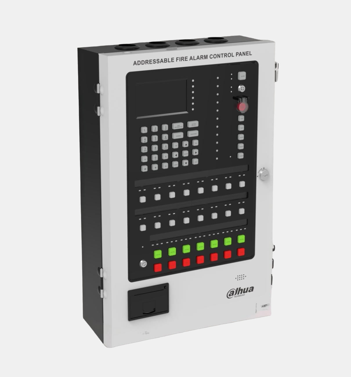 DAHUA HY-1022 Panel de Alarma Contra Incendio Direccionable hasta 254 Dispositivos