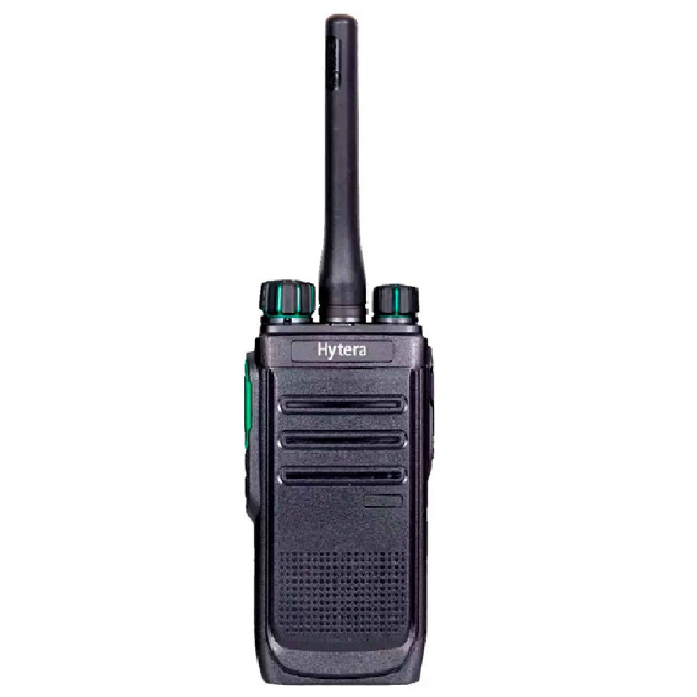 HYTERA BD506 UHF Radio análoga y digital frecuencia 400-470MHz IP54 48 canales